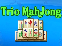 Тоглоом Trio Mahjong