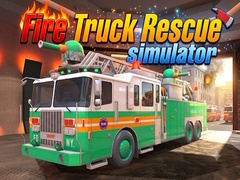 Тоглоом Fire Truck Rescue simulator