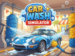 Тоглоом Car Wash Simulator