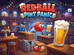 Тоглоом Red Ball: Pint Panic
