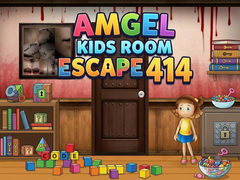 Тоглоом Amgel Kids Room Escape 414