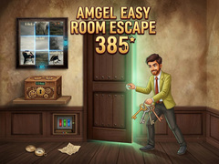 Тоглоом Amgel Easy Room Escape 385