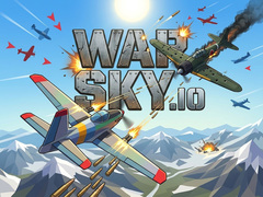 Тоглоом WarSky.io