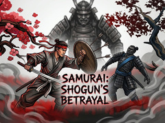 Тоглоом Samurai. Shoguns Betrayal
