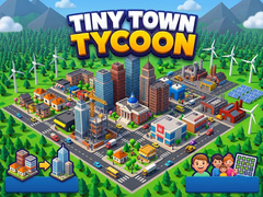 Тоглоом Tiny Town Tycoon