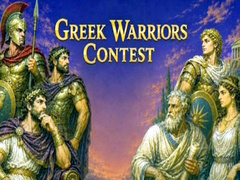 Тоглоом Greek Warriors Contest