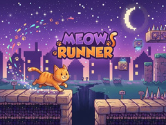 Тоглоом Meow Runner