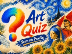 Тоглоом Art Quiz Guess the Painting