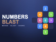 Тоглоом Numbers Blast