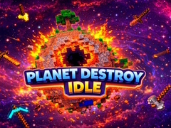 Тоглоом Planet Destroy Idle
