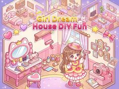 Тоглоом Girl Dream House DIY Fun 