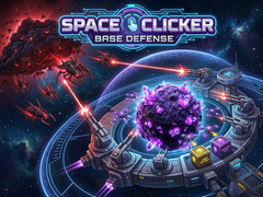 Тоглоом Space Clicker: Base Defense