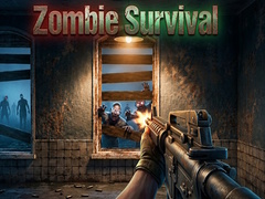 Тоглоом Zombie survival