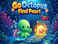 Тоглоом Go Octopus Find Pearl