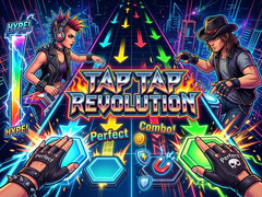 Тоглоом Tap Tap Revolution