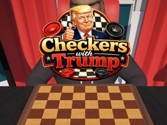 Тоглоом Checkers with Trump