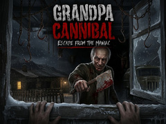 Тоглоом Grandpa Cannibal: Escape from the Maniac
