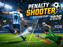 Тоглоом Penalty Shooter: Soccer Cup 2026