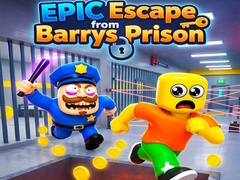 Тоглоом EPIC Escape from Barrys Prison