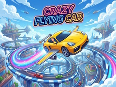 Тоглоом Crazy Flying Car