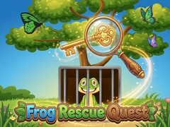 Тоглоом Frog Rescue Quest