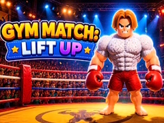 Тоглоом Gym Match: Lift Up