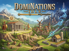 Тоглоом Dominations Idle
