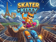 Тоглоом Skater Kitty