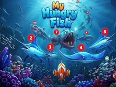 Тоглоом My Hungry Fish 