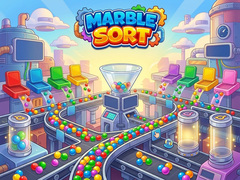 Тоглоом Marble Sort