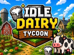Тоглоом Idle Dairy Tycoon