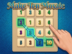 Тоглоом Make Ten Mosaic
