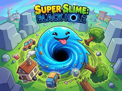 Тоглоом Super Slime: Black Hole
