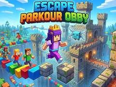 Тоглоом Escape Parkour Obby