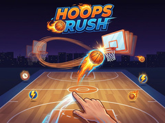Тоглоом Hoops Rush