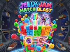 Тоглоом Jelly Jam Match Blast