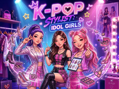 Тоглоом K-pop Stylist: Idol Girls