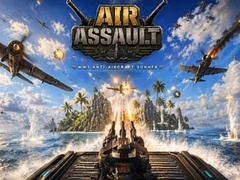 Тоглоом Air Assault: Ship Defense