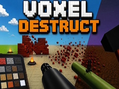 Тоглоом Voxel Destruct
