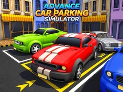 Тоглоом Advance Car Parking Simulator