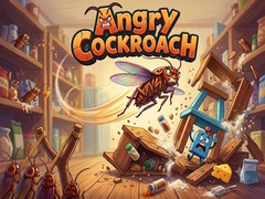 Тоглоом Angry Cockroach
