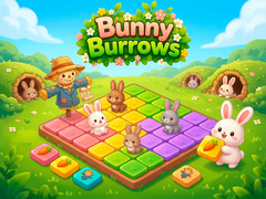 Тоглоом Bunny Burrows