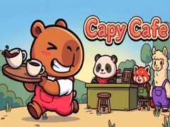 Тоглоом Capy Cafe