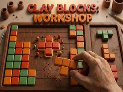 Тоглоом Clay Blocks: Workshop