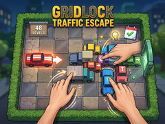 Тоглоом Gridlock Traffic Escape