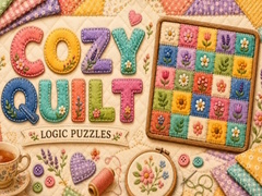 Тоглоом Cozy Quilt