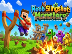 Тоглоом Noob Slingshot: Monsters