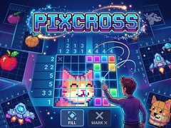 Тоглоом Pixcross