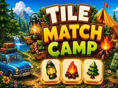 Тоглоом Tile Match Camp
