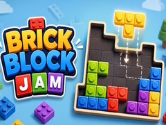 Тоглоом Brick Block Jam